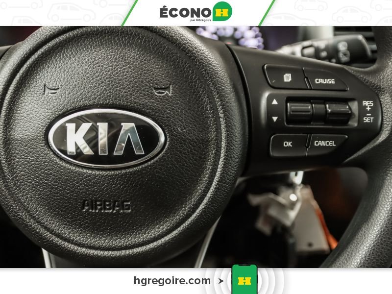 Kia Sorento 730387 | LX AWD GR ÉLEC A/C BLUETOOTH MAGS 2017 Blanc Laval - photo #15