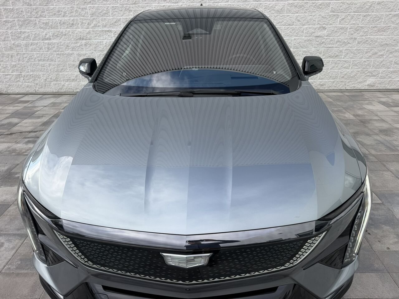 2025 Cadillac OPTIQ Sport AWD FINANCEMENT À PARTIR 3.99% Silver Laval - photo #5