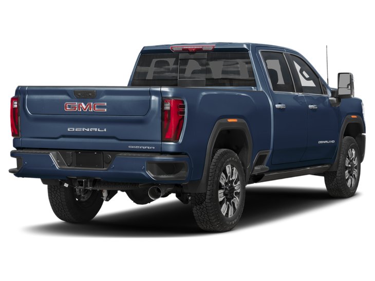 2026 GMC Sierra 2500HD Denali