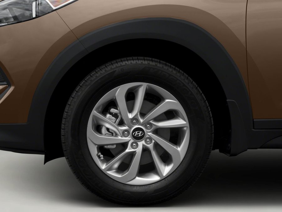 Hyundai Tucson 2017 2017 Rouge