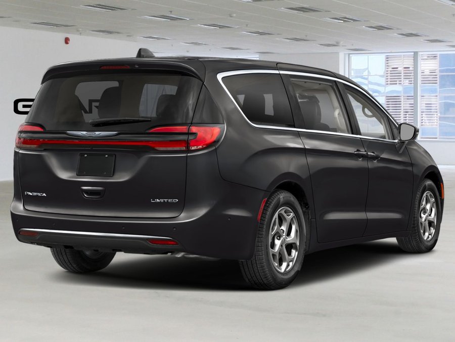CHRYSLER PACIFICA LIMITED 2026 Noir