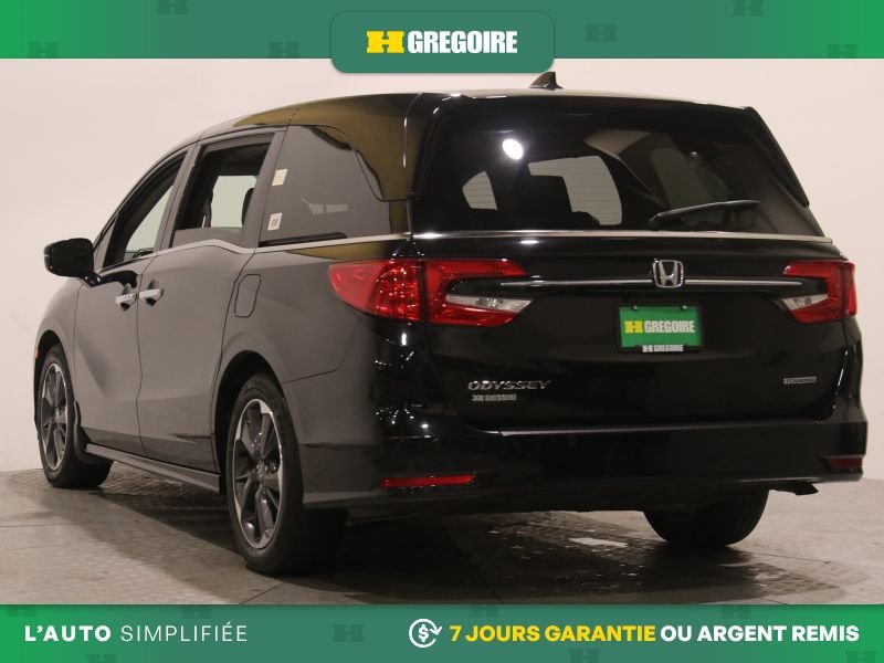 2022 Honda Odyssey Black Blainville - photo #5