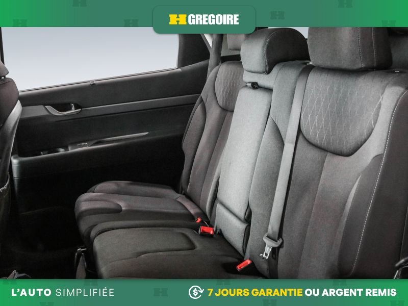 2021 Hyundai Palisade Grey Blainville - photo #22