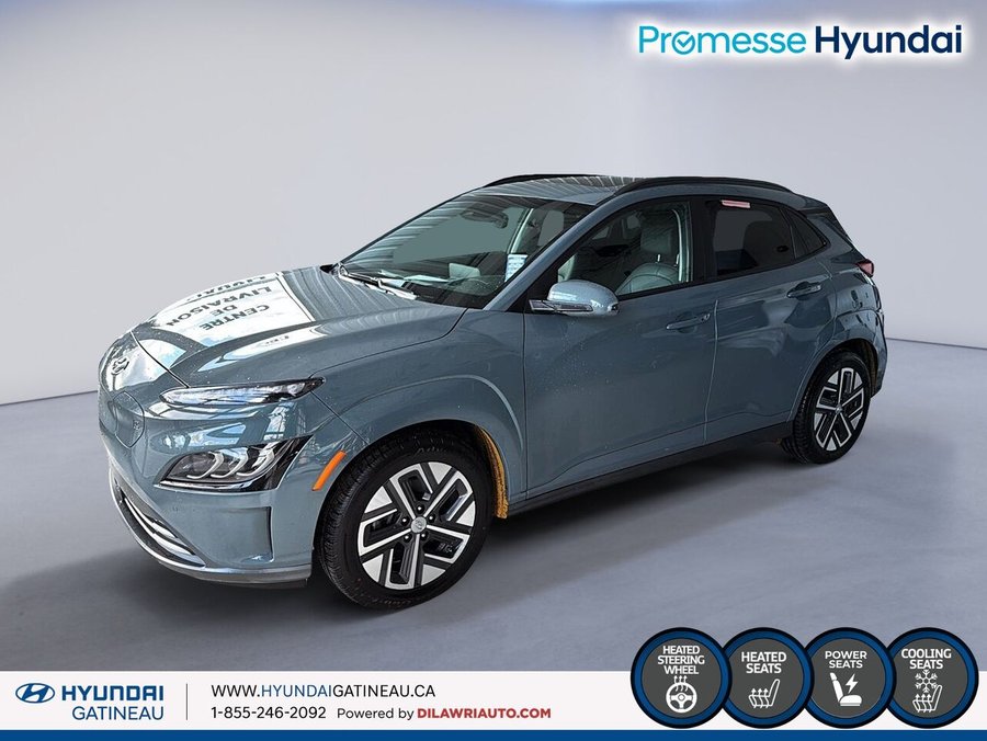 2022 Hyundai Kona Electric Ultimate TA