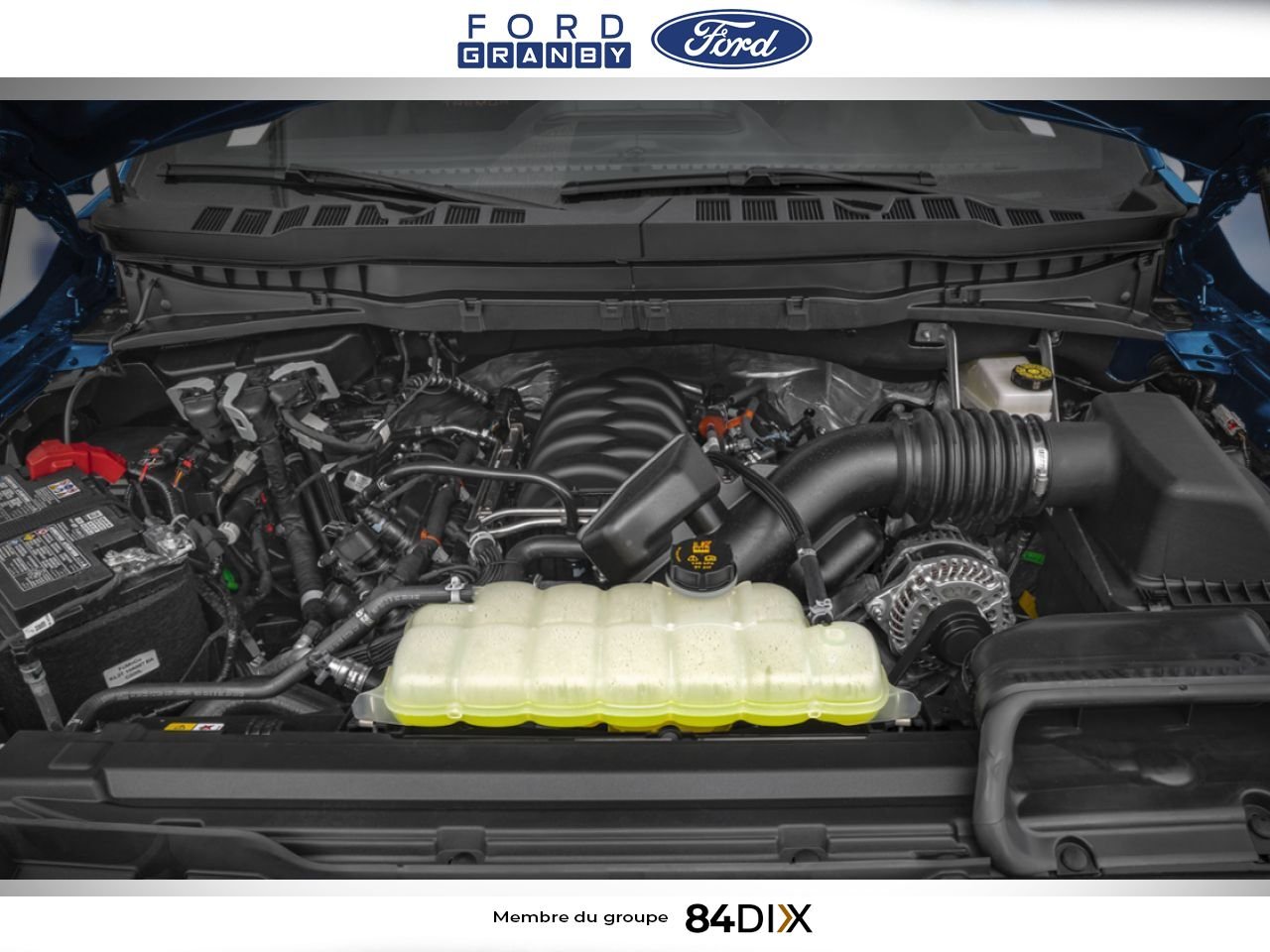 2026 Ford F-150 Avalanche Granby - photo #7