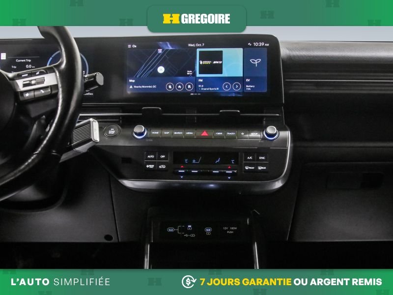 Hyundai Kona 2024 Gris Blainville - photo #21