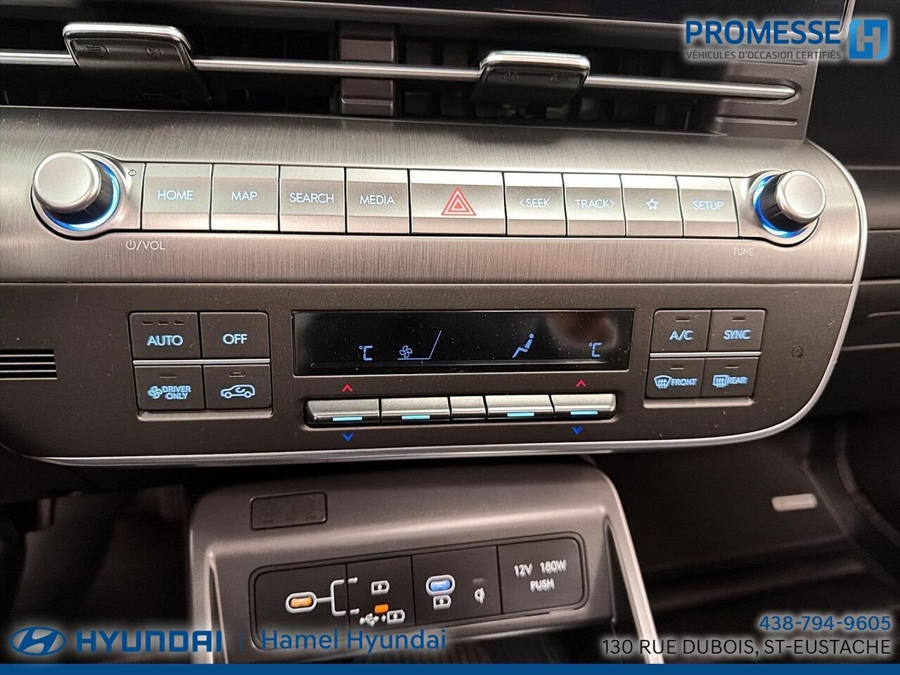 Hyundai Kona électrique 2025 Gris Saint-Eustache - photo #16