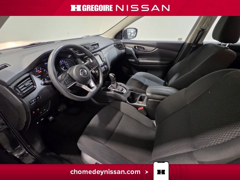 2023 Nissan Qashqai Black Laval - photo #14