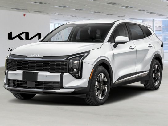 2026 Kia Sportage 2026 Snow White Pearl