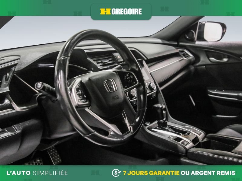Honda Civic 2020 Noir Blainville - photo #11