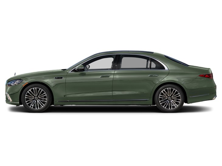 2027 Mercedes-Benz S-Class S 500