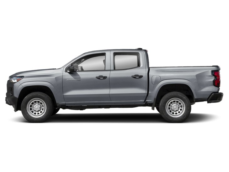2026 Chevrolet Colorado WT 4RM