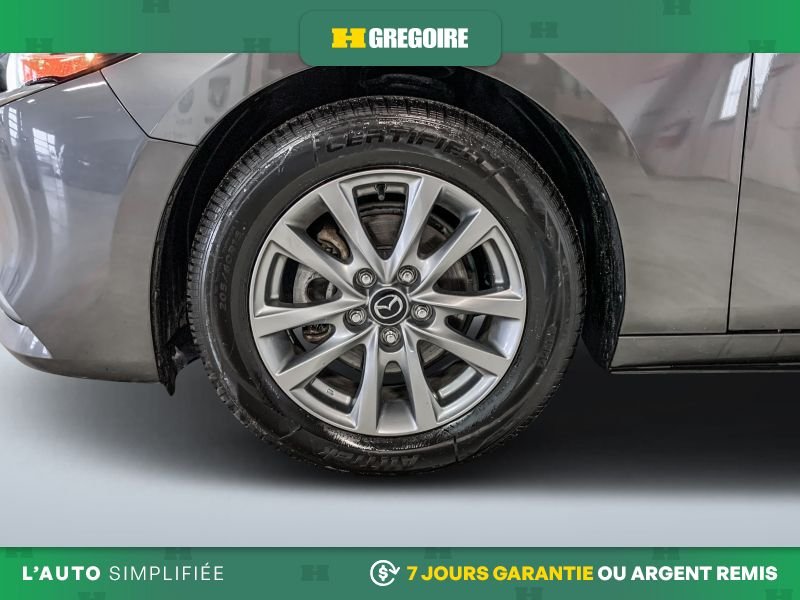 2024 Mazda 3 Grey Laval - photo #25