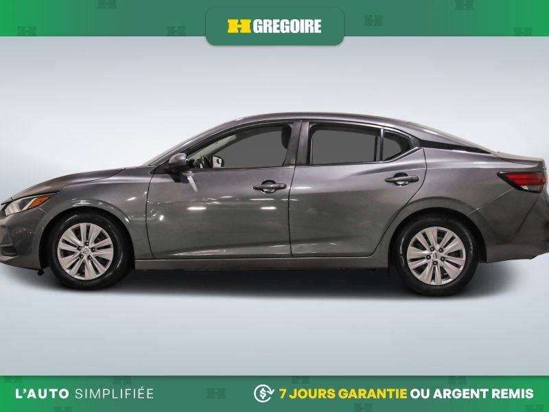 2020 Nissan Sentra 2020 Grey