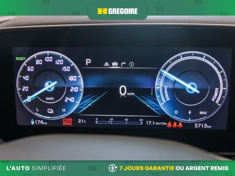 2026 Kia Niro Black Blainville - photo #10