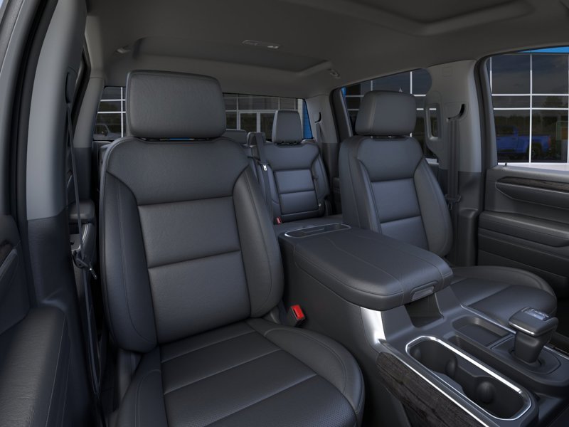2026 CHEVROLET Silverado 1500 LTZ cabine multiplace 4RM 157 po BLACK Sherbrooke - photo #15