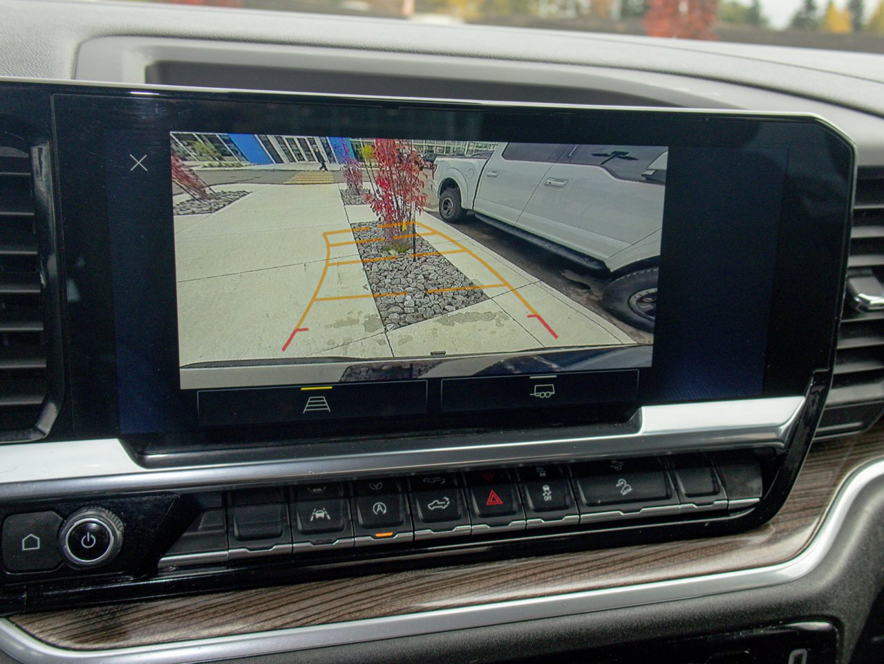 2024 Chevrolet Silverado 1500 4WD Crew Cab 147 RST Grey Sherwood Park - photo #26