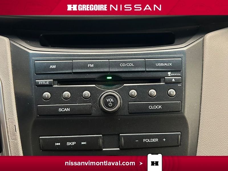 2012 Honda Odyssey Silver Saint-Eustache - photo #29