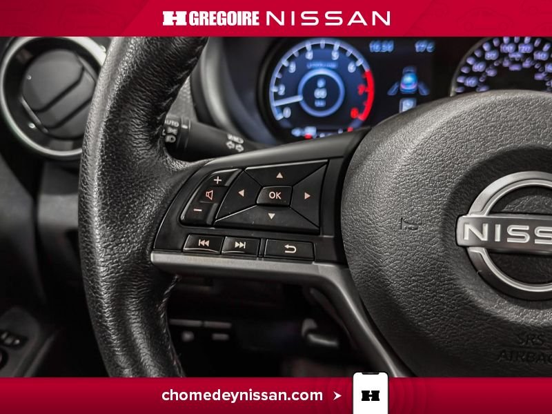 2022 Nissan Kicks Blue Saint-Eustache - photo #17