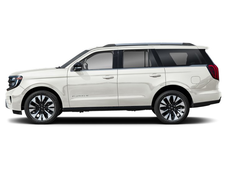 2027 Ford Expedition Platine