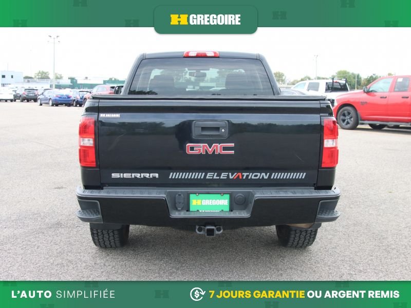 GMC Sierra 2019 Noir Laval - photo #5