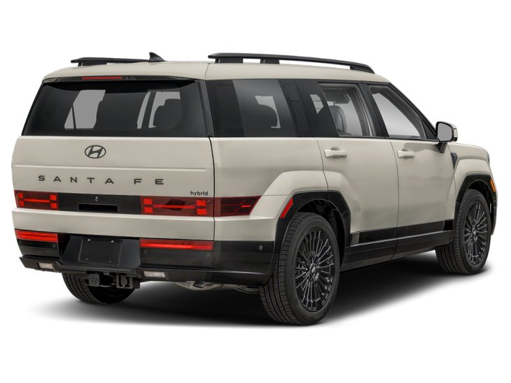2027 Hyundai Santa Fe Hybrid Ultimate Calligraphy
