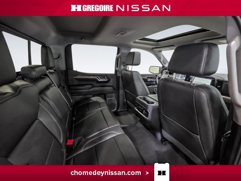 2022 GMC Sierra 1500 Red Saint-Eustache - photo #30