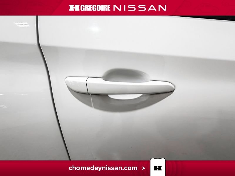 2019 Hyundai Tucson White Blainville - photo #12