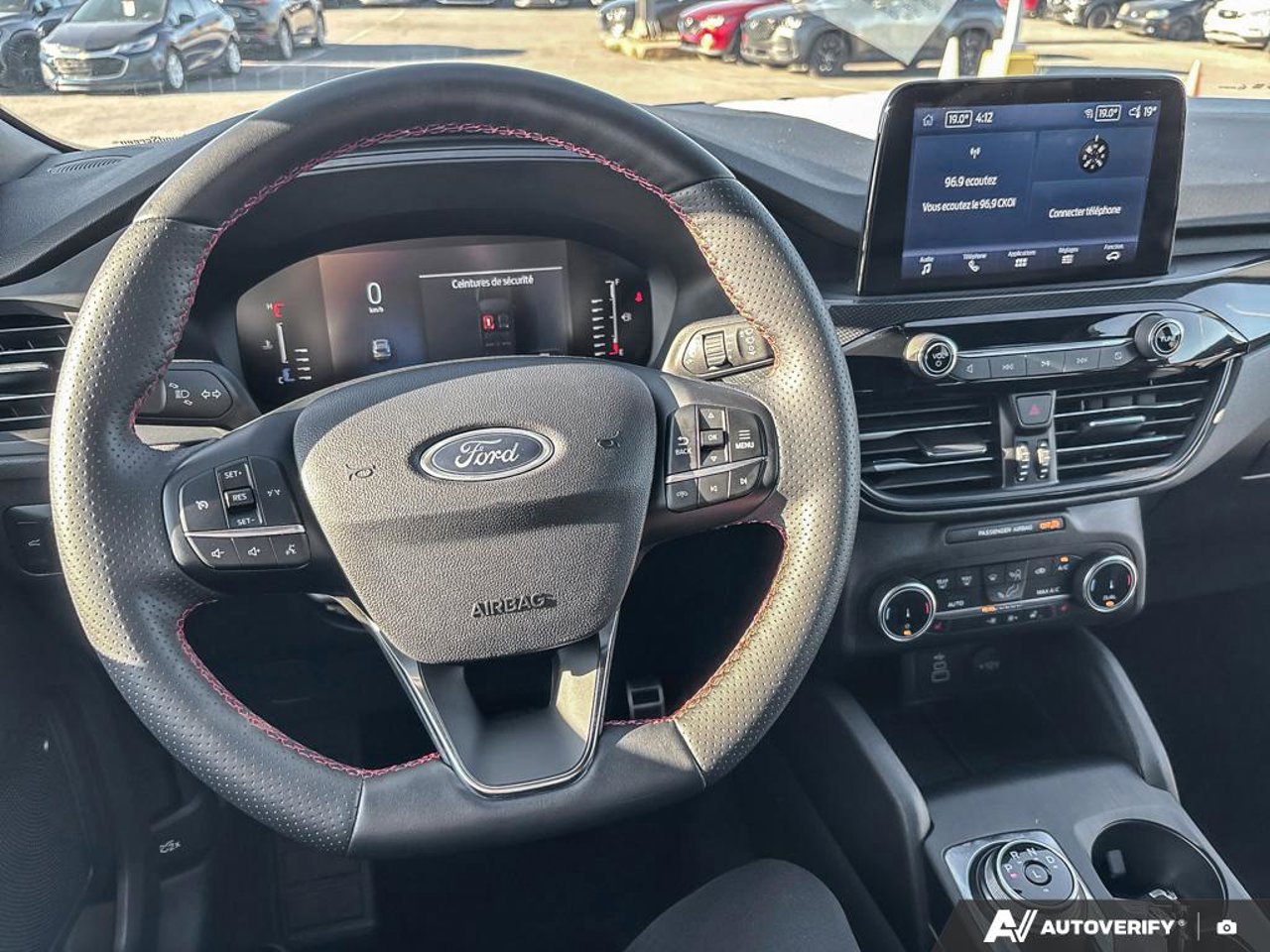 2024 Ford Escape 1FMCU9MN4RUB13575 Grey Mirabel - photo #15