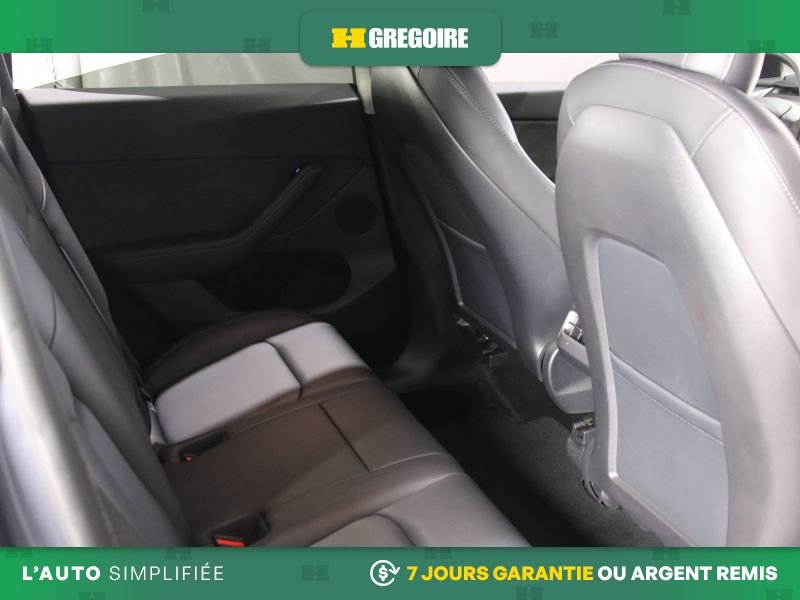 2023 Tesla Model Y Grey Laval - photo #29
