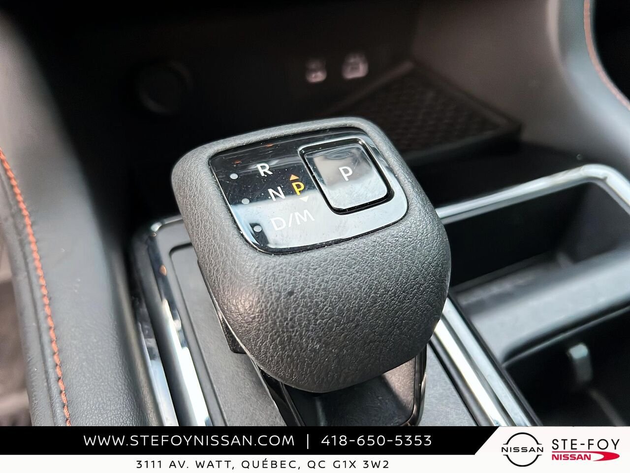 2025 Nissan Pathfinder SV ROCK CREEK Beige Ste-Foy - photo #13
