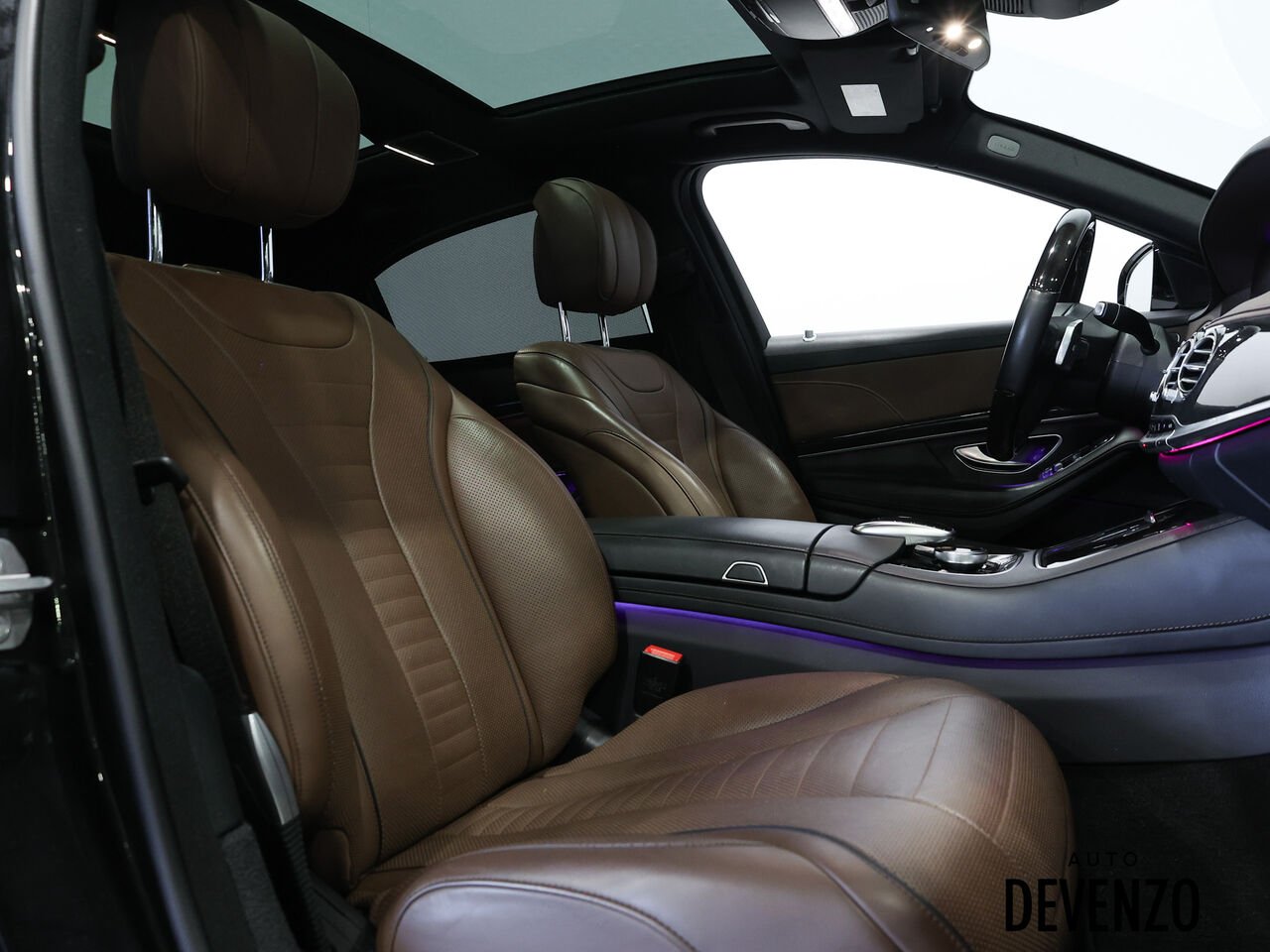 2019 Mercedes-Benz Classe-S Black Saint-Eustache - photo #7