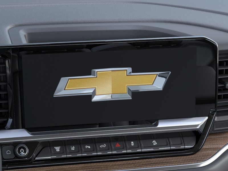 2026 CHEVROLET SILVERADO 2500HD LT cabine multiplace 4RM 159 po White Sherbrooke - photo #19
