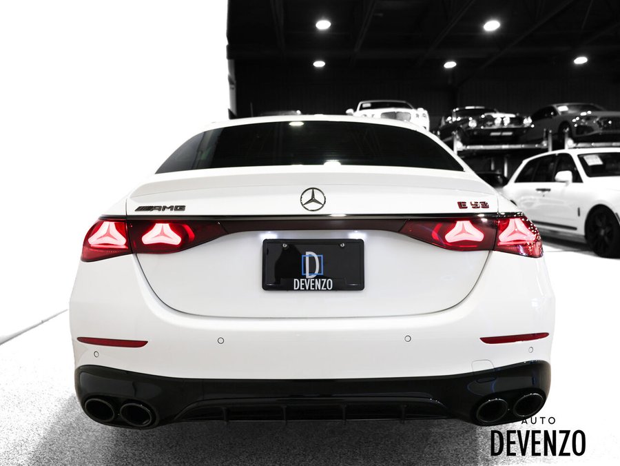 2025 Mercedes-Benz Classe-E 2025 White