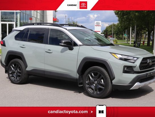 Toyota Rav 4 2022 2022 Vert