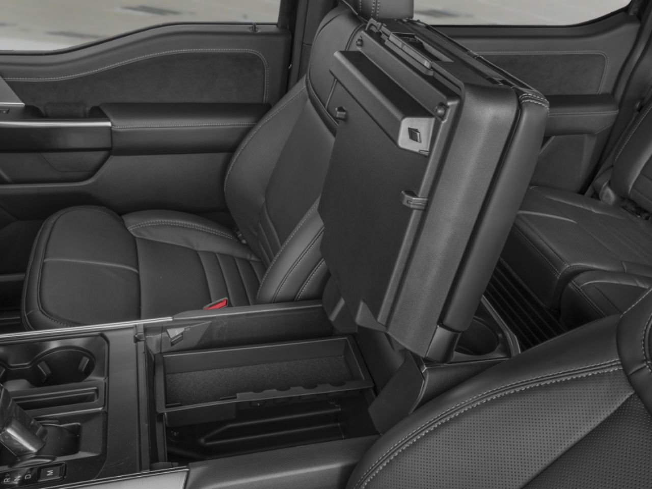 2026 Ford F-150 Agate Black Metallic Mont-Laurier - photo #12