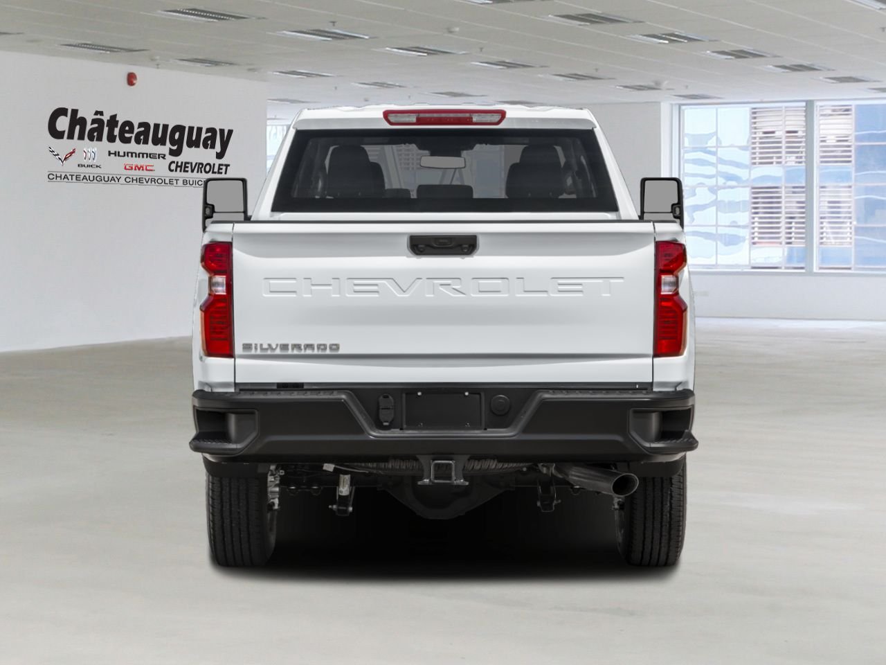 2026 CHEVROLET Silverado 2500HD LT cabine multiplace 4RM 159 po Black Châteauguay - photo #4