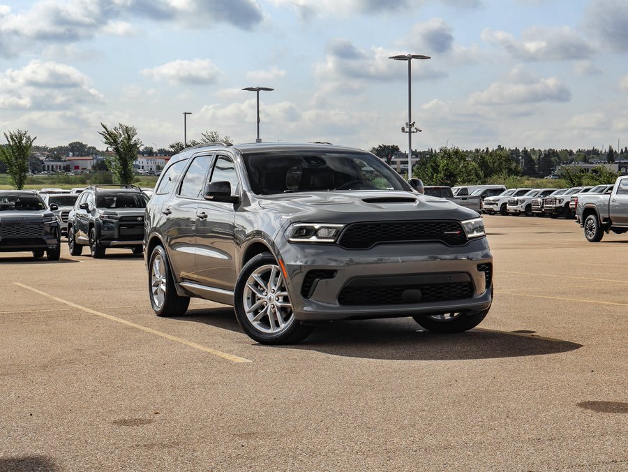 2024 Dodge Durango 2024 Grey