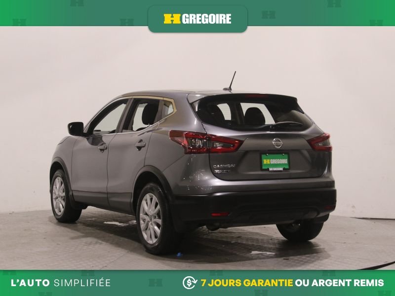Nissan Qashqai 823520 | S AUTO A/C GR ELECT MAGS CAM RECUL BLEUTOOTH 2023 Gris Laval - photo #5