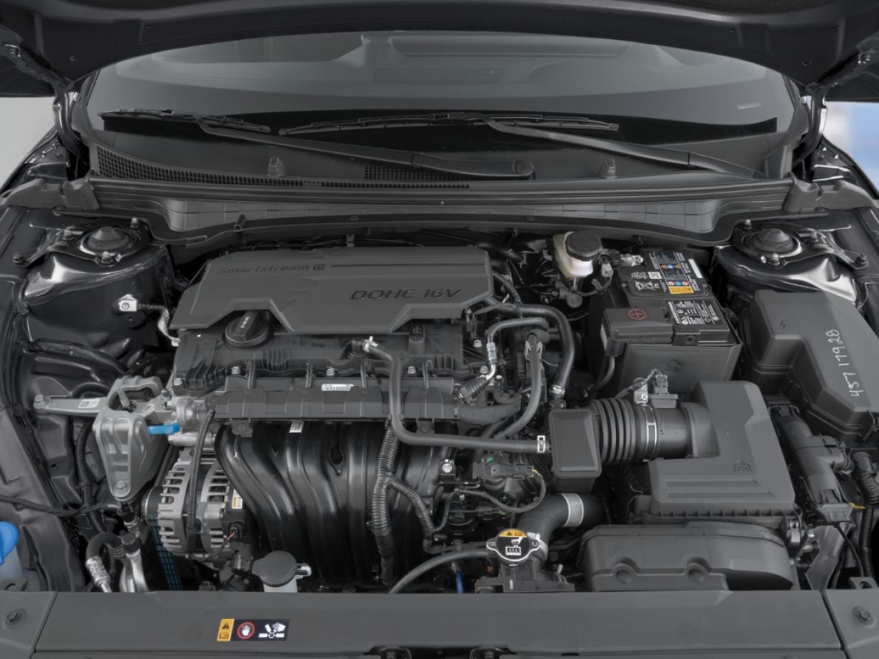 2026 KIA K4 Aurora Black Gatineau - photo #9