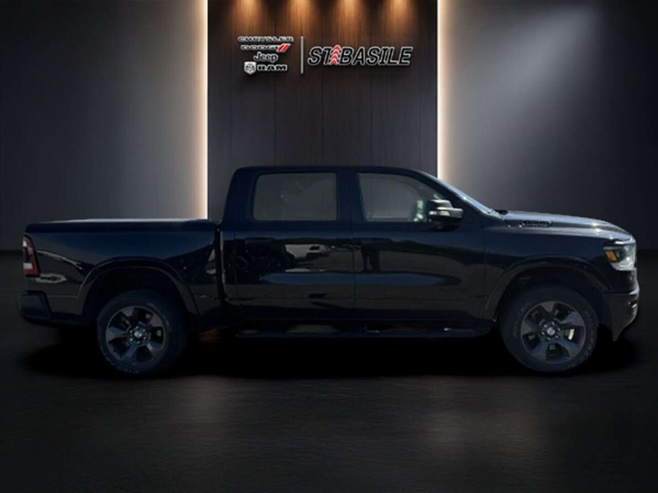 Ram 1500 2020 Noir Saint-Basile-le-Grand - photo #10