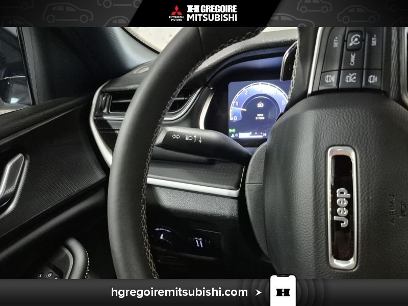 2025 Jeep Grand Cherokee White Saint-Eustache - photo #25