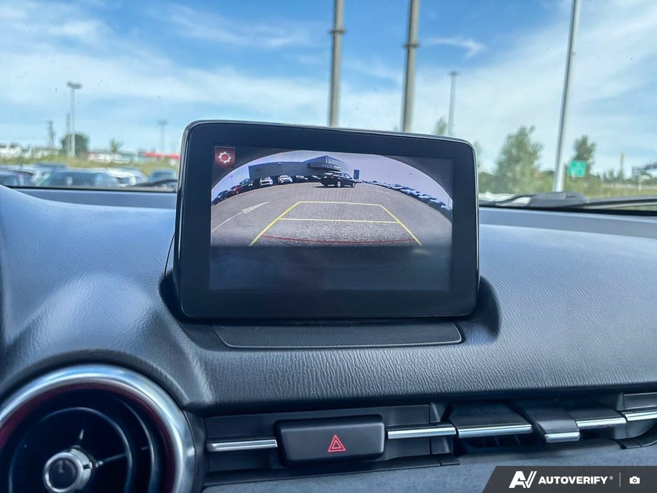 2019 Mazda CX-3 JM1DKFD77K0418242 gray Mirabel - photo #22