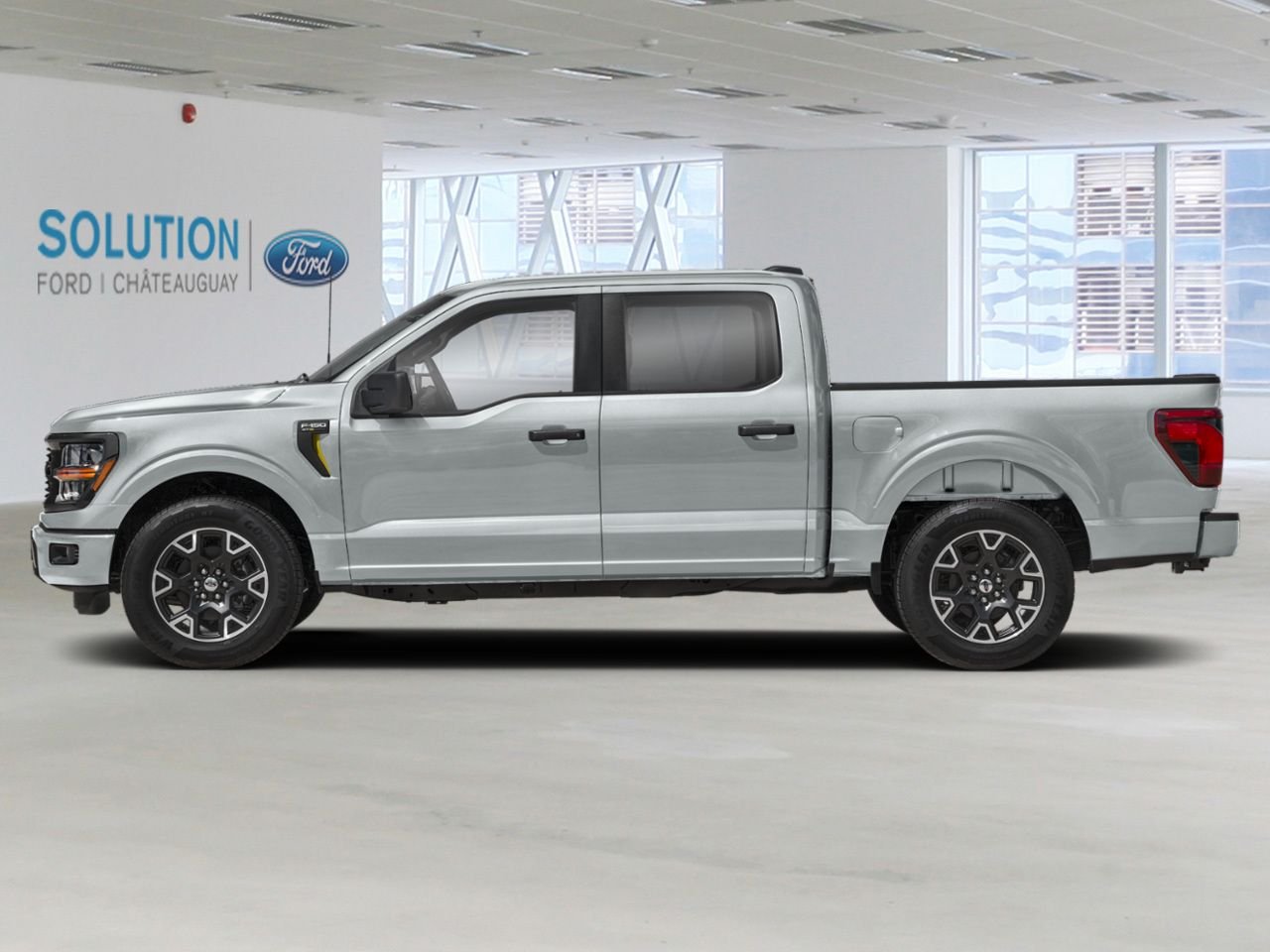 2026 Ford F-150 Avalanche Châteauguay - photo #2