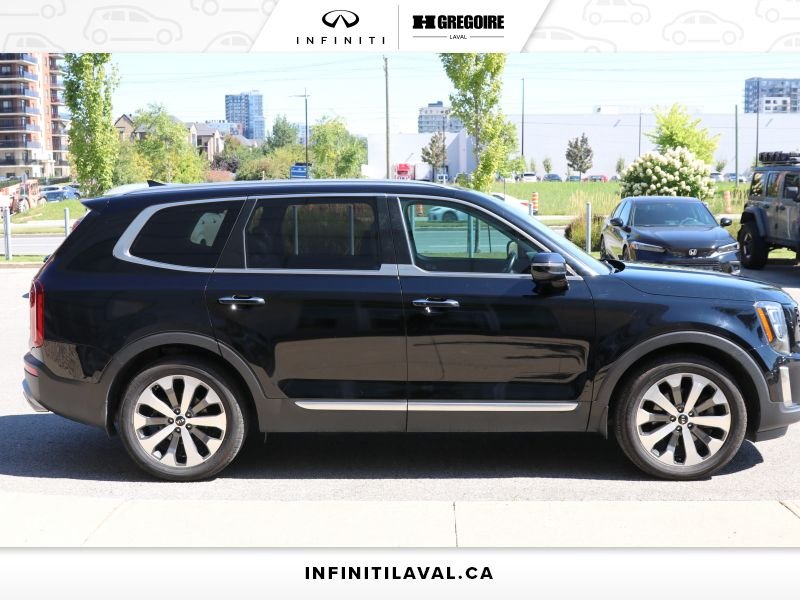 2021 Kia Telluride Laval - photo #10
