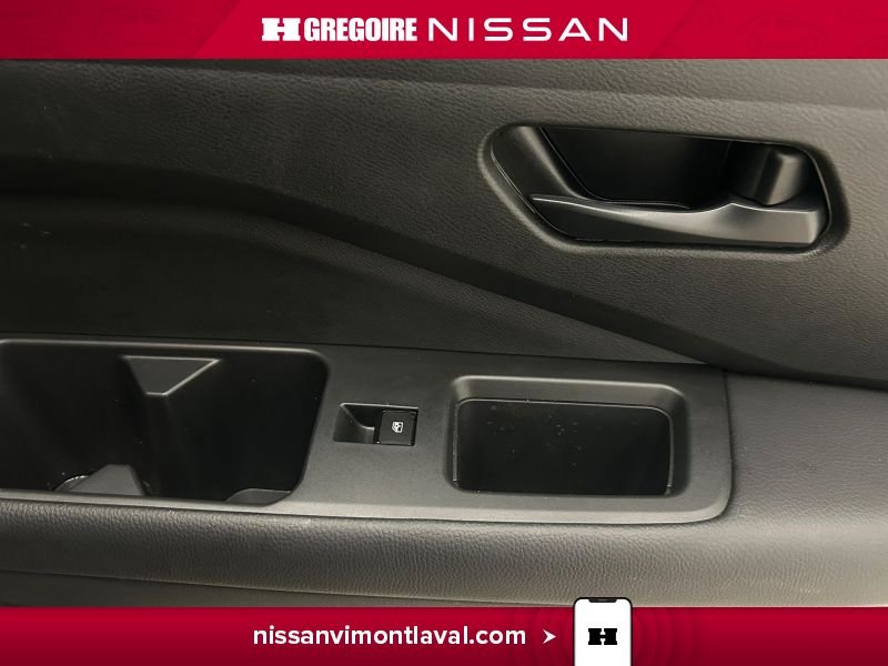 Nissan Pathfinder 2024 Noir Blainville - photo #13