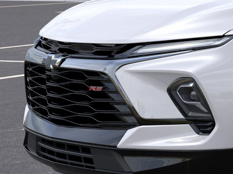 2025 Chevrolet Blazer RS Iridescent Pearl Tricoat Saint-Eustache - photo #12