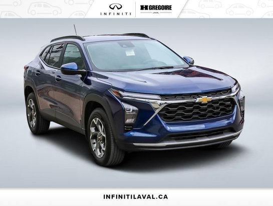 Chevrolet Trax 2024 2024 