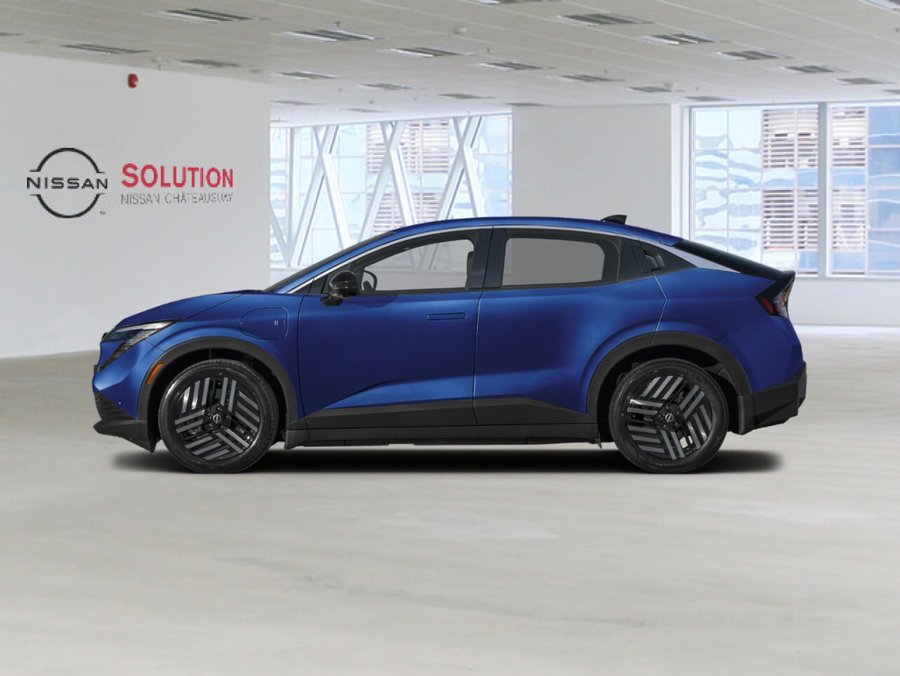 NISSAN LEAF 2026 2026 Bleu océan profond nacré