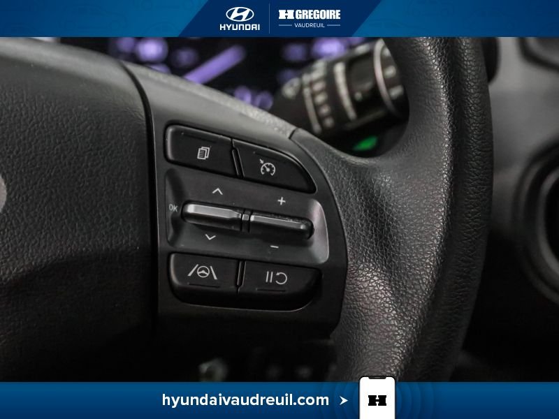 Hyundai Kona 2023 Noir Saint-Eustache - photo #20